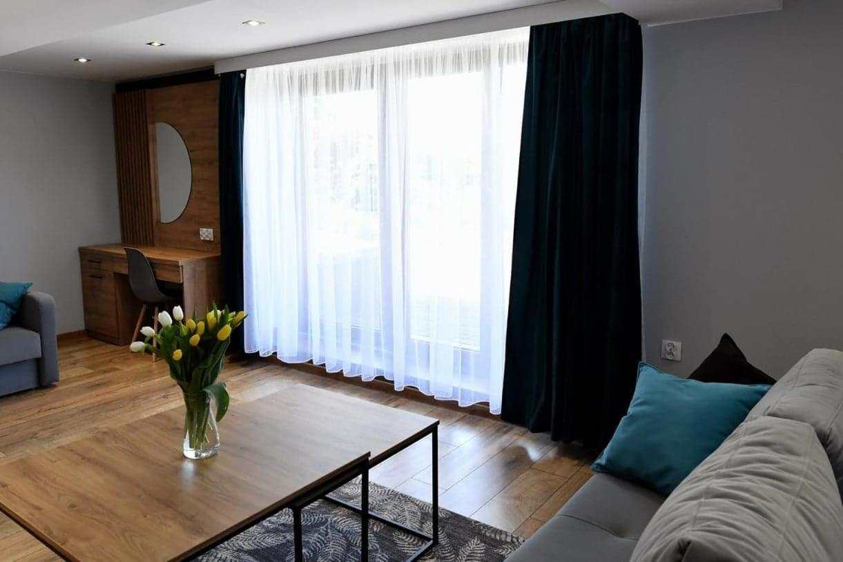 Apartament Anna Bachowice Bagian luar foto