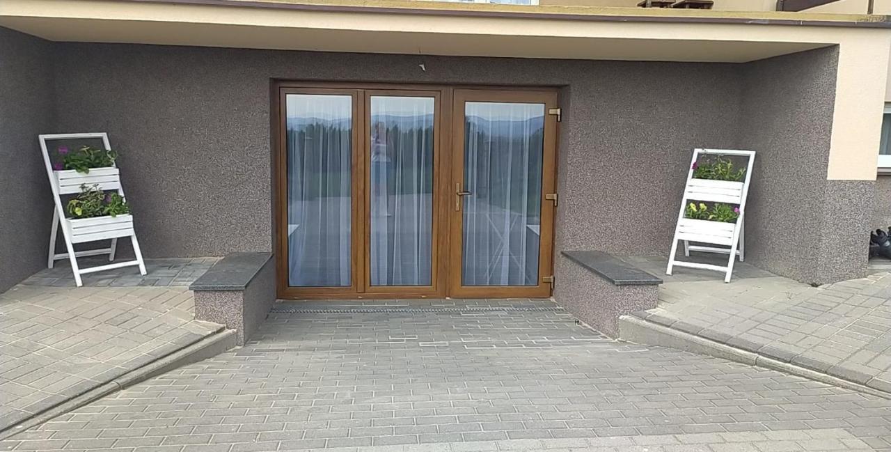 Apartament Anna Bachowice Bagian luar foto