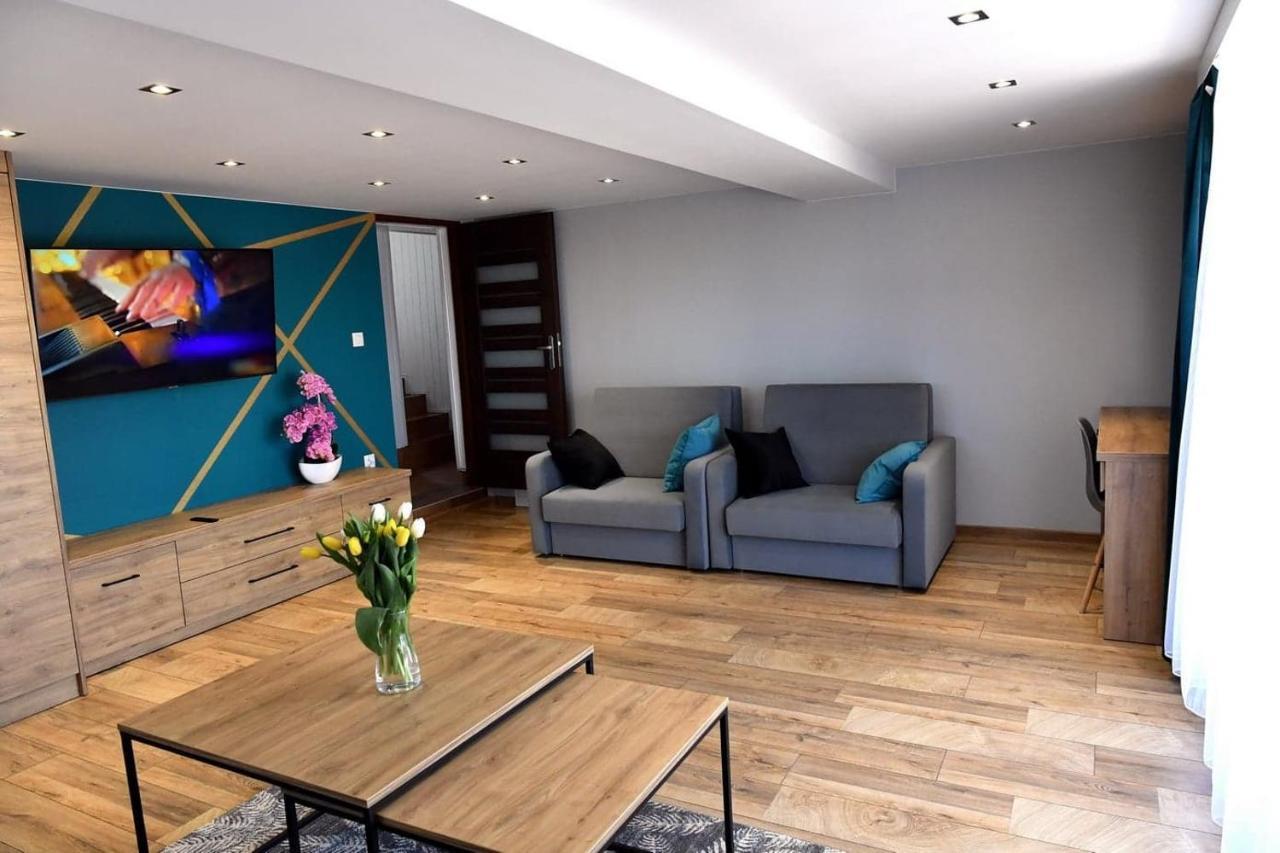 Apartament Anna Bachowice Bagian luar foto
