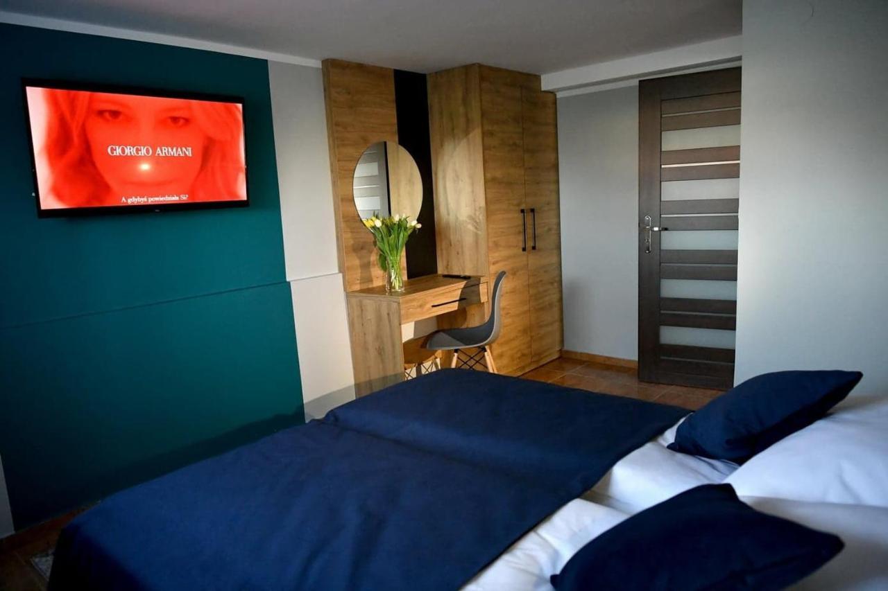 Apartament Anna Bachowice Bagian luar foto